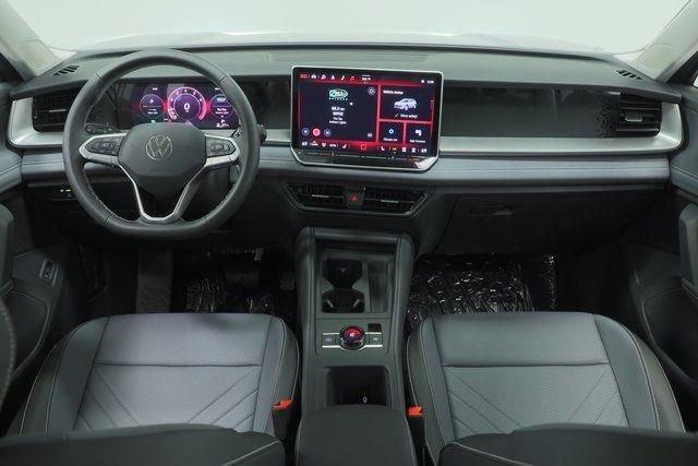 new 2026 Volkswagen Tiguan car, priced at $35,819
