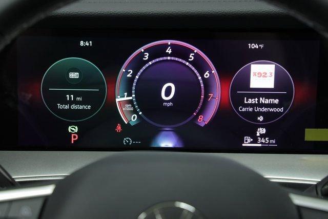 new 2026 Volkswagen Tiguan car, priced at $36,636