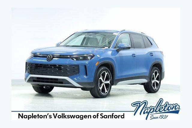 new 2026 Volkswagen Tiguan car, priced at $36,636