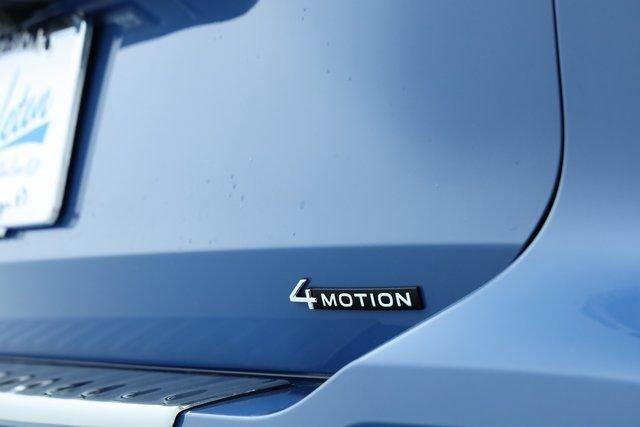 new 2026 Volkswagen Tiguan car, priced at $36,636