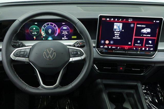 new 2026 Volkswagen Tiguan car, priced at $36,636