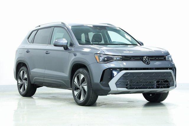 new 2025 Volkswagen Taos car, priced at $26,388