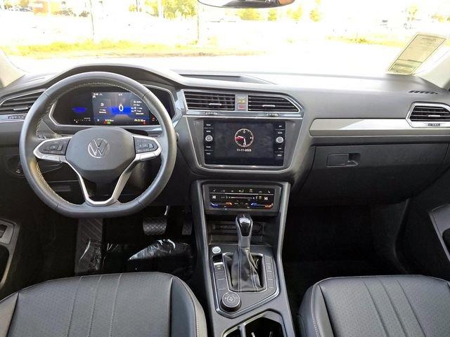 used 2022 Volkswagen Tiguan car, priced at $20,000