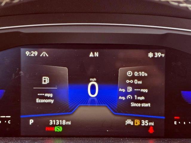 used 2022 Volkswagen Tiguan car, priced at $20,000