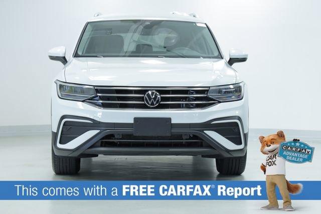 used 2022 Volkswagen Tiguan car, priced at $19,250