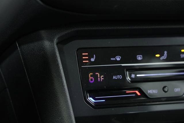 used 2022 Volkswagen Tiguan car, priced at $19,250