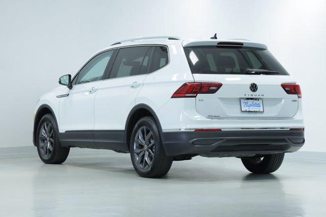 used 2022 Volkswagen Tiguan car, priced at $19,250