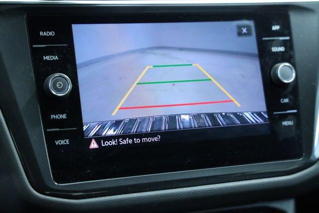 used 2022 Volkswagen Tiguan car, priced at $19,250