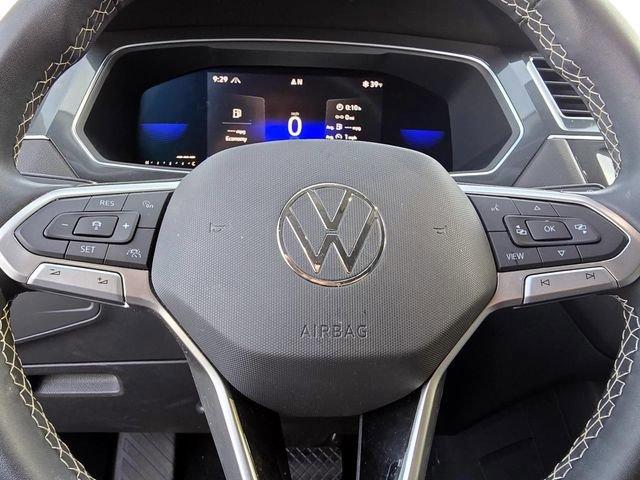 used 2022 Volkswagen Tiguan car, priced at $20,000