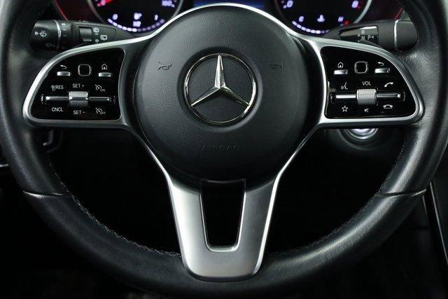 used 2021 Mercedes-Benz GLC 300 car, priced at $22,689