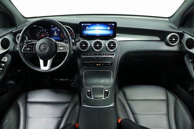 used 2021 Mercedes-Benz GLC 300 car, priced at $22,689
