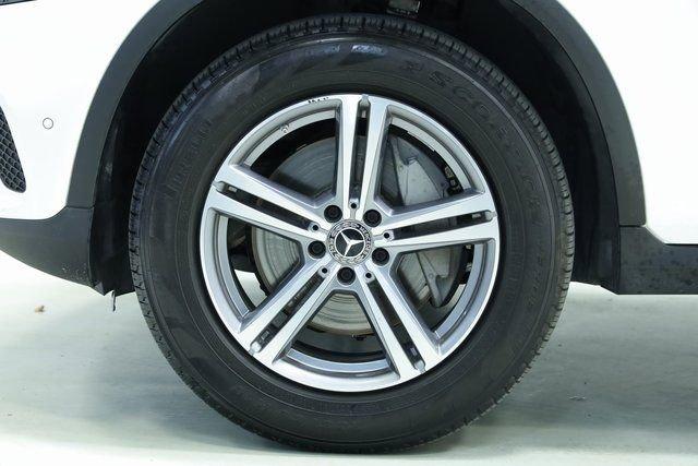 used 2021 Mercedes-Benz GLC 300 car, priced at $22,689