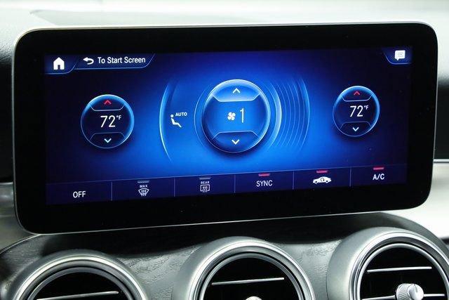 used 2021 Mercedes-Benz GLC 300 car, priced at $22,689