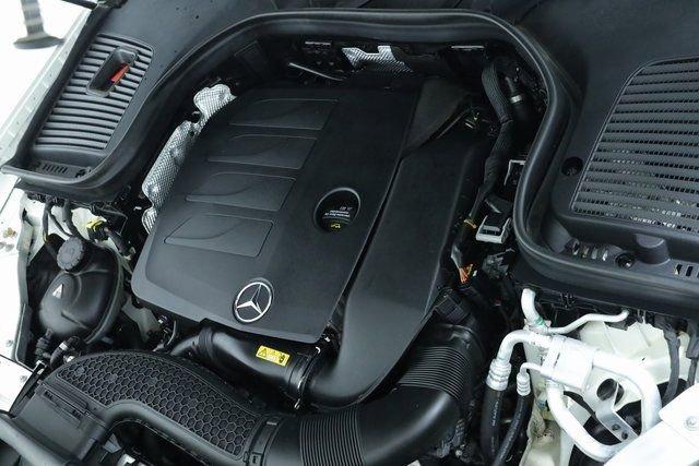 used 2021 Mercedes-Benz GLC 300 car, priced at $22,689