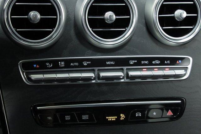 used 2021 Mercedes-Benz GLC 300 car, priced at $22,689