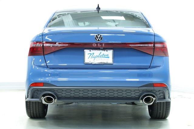 new 2026 Volkswagen Jetta GLI car, priced at $34,468