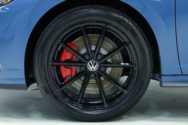 new 2026 Volkswagen Jetta GLI car, priced at $34,468