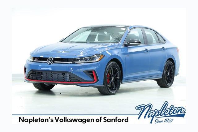 new 2026 Volkswagen Jetta GLI car, priced at $34,468
