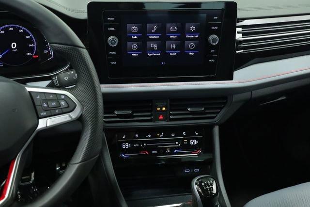 new 2026 Volkswagen Jetta GLI car, priced at $34,468