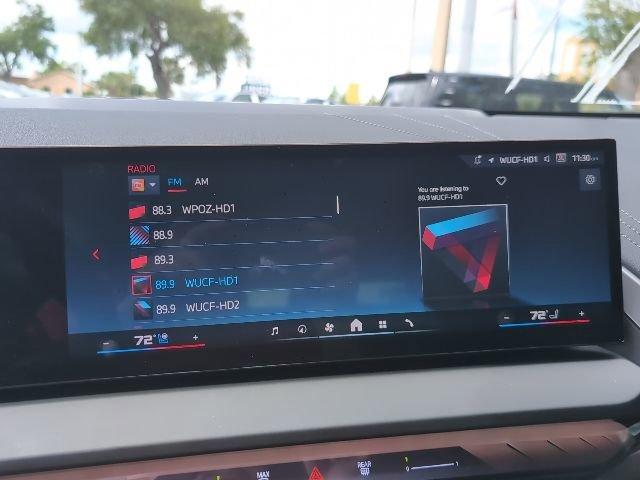 used 2025 BMW X3 car, priced at $55,908