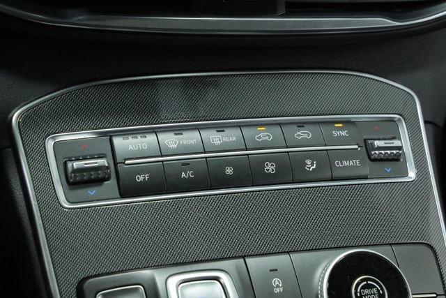 used 2021 Hyundai Santa Fe car, priced at $14,650