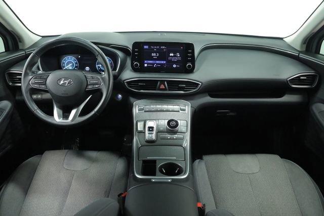 used 2021 Hyundai Santa Fe car, priced at $14,650