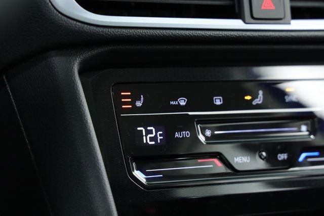 new 2025 Volkswagen Taos car, priced at $28,598