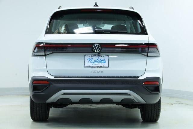 new 2026 Volkswagen Taos car, priced at $28,952