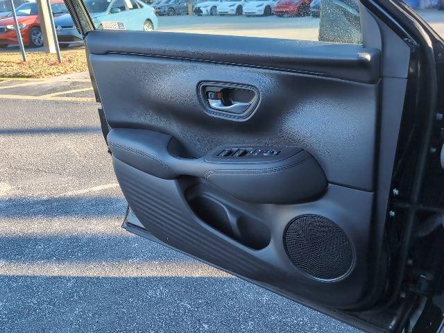 used 2023 Honda HR-V car, priced at $19,600