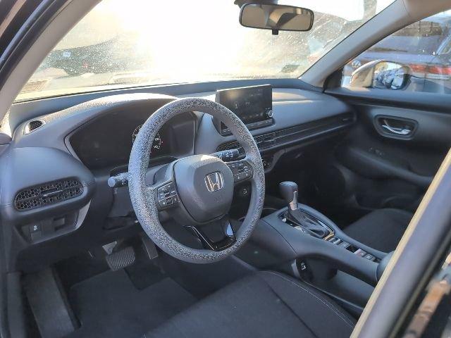 used 2023 Honda HR-V car, priced at $19,600