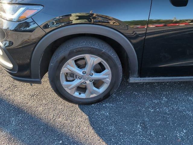 used 2023 Honda HR-V car, priced at $19,600