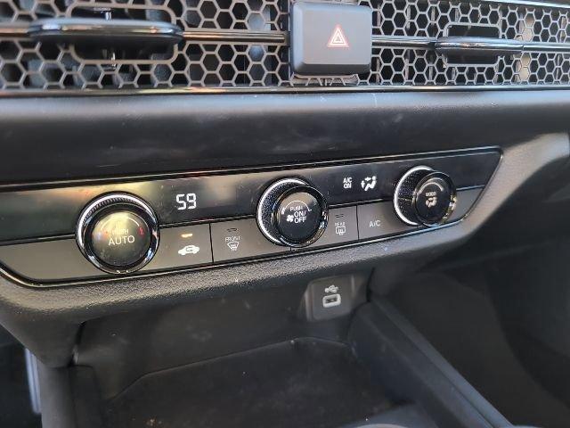 used 2023 Honda HR-V car, priced at $19,600