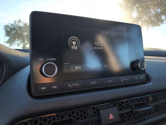 used 2023 Honda HR-V car, priced at $19,600