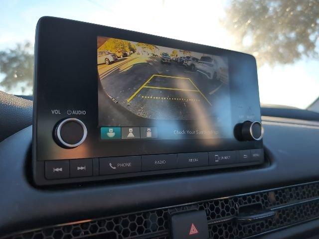 used 2023 Honda HR-V car, priced at $19,600