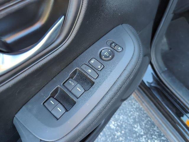 used 2023 Honda HR-V car, priced at $19,600