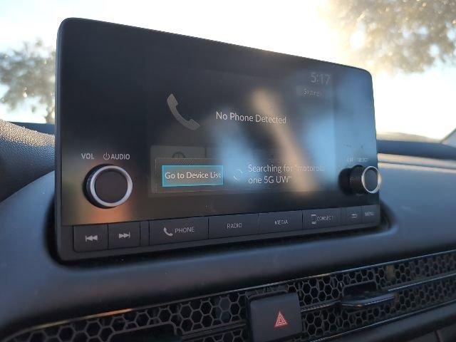 used 2023 Honda HR-V car, priced at $19,600