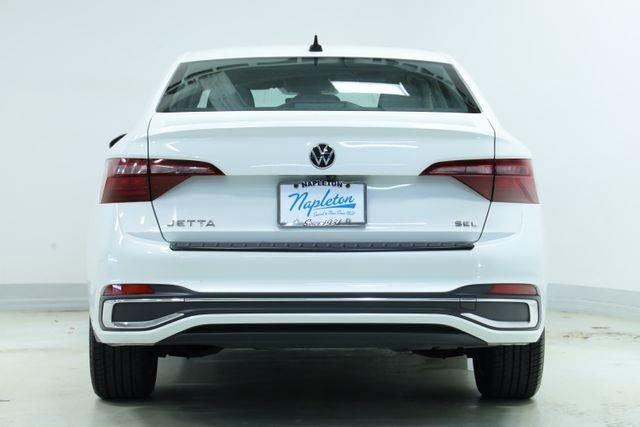 used 2023 Volkswagen Jetta car, priced at $20,226