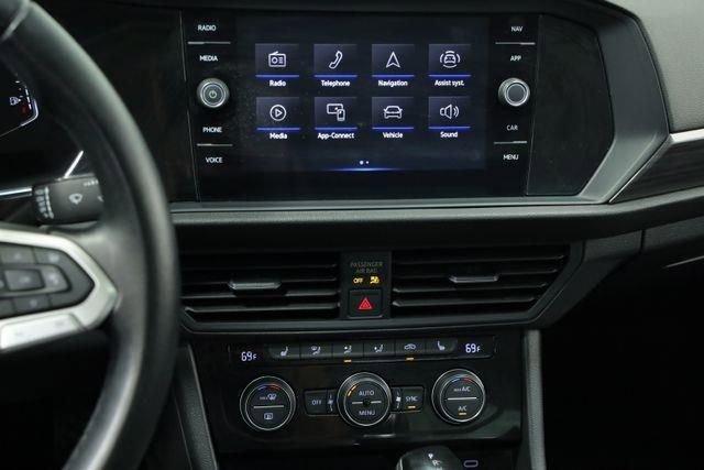 used 2023 Volkswagen Jetta car, priced at $20,226