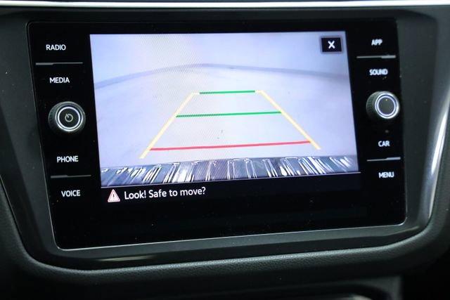 used 2023 Volkswagen Tiguan car, priced at $17,428