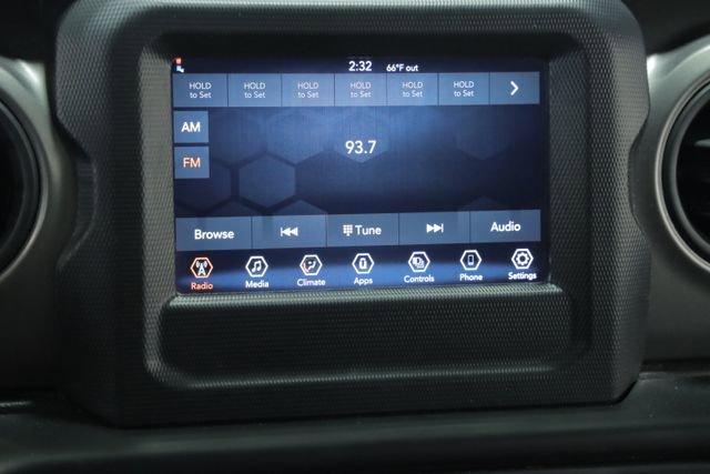 used 2023 Jeep Wrangler car, priced at $23,250