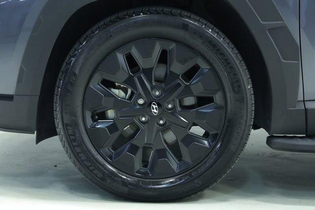 used 2024 Hyundai Tucson car, priced at $21,650