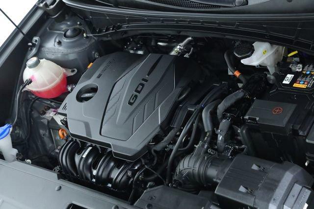 used 2024 Hyundai Tucson car, priced at $21,650