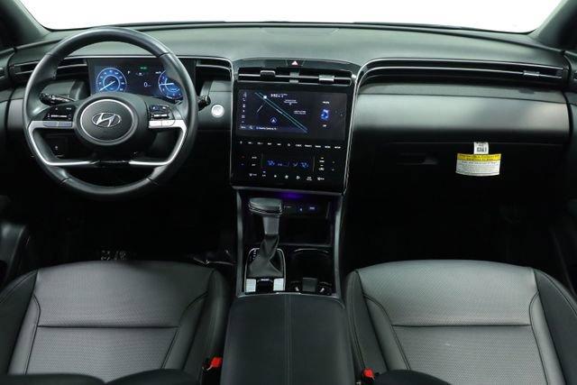 used 2024 Hyundai Tucson car, priced at $21,650