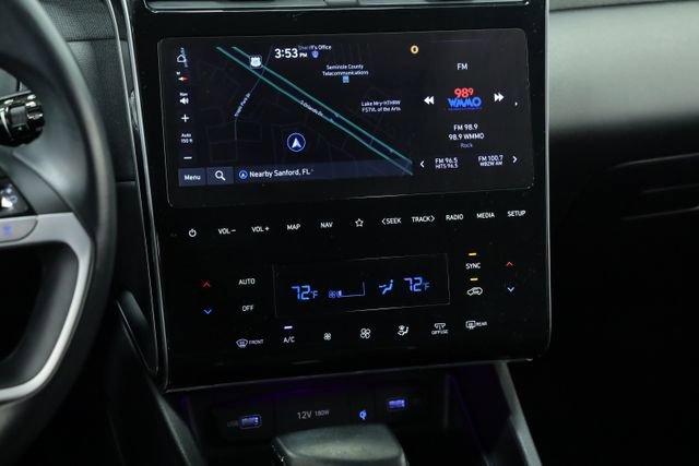 used 2024 Hyundai Tucson car, priced at $21,650