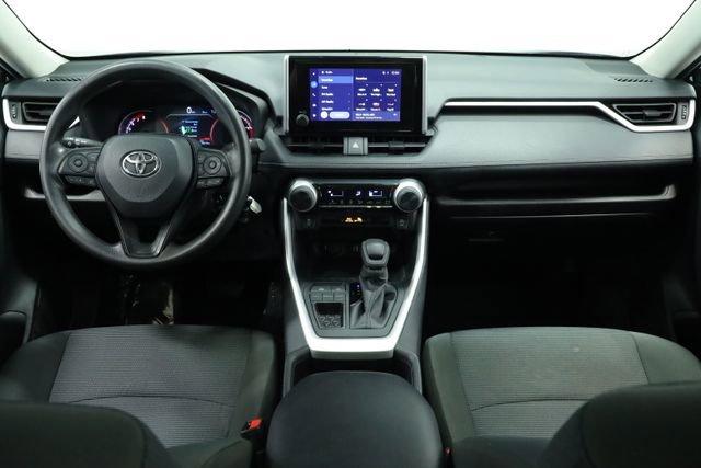 used 2024 Toyota RAV4 car, priced at $22,350