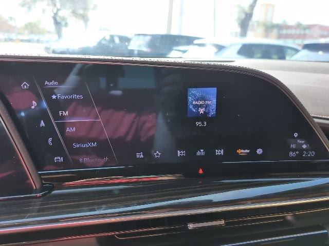 used 2022 Cadillac Escalade car, priced at $55,950