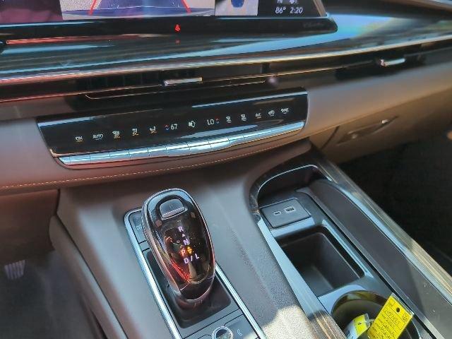 used 2022 Cadillac Escalade car, priced at $55,950