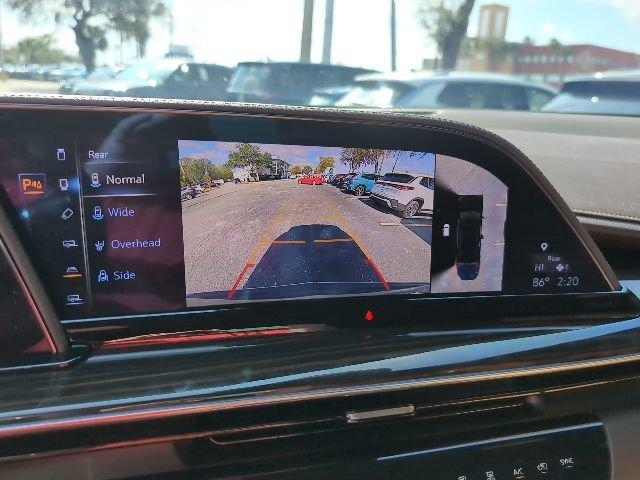 used 2022 Cadillac Escalade car, priced at $55,950