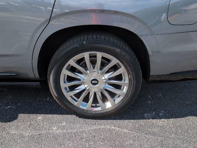 used 2022 Cadillac Escalade car, priced at $55,950