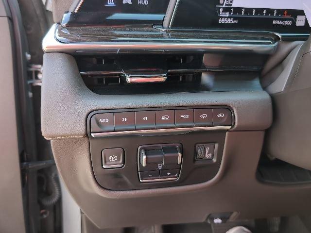 used 2022 Cadillac Escalade car, priced at $55,950